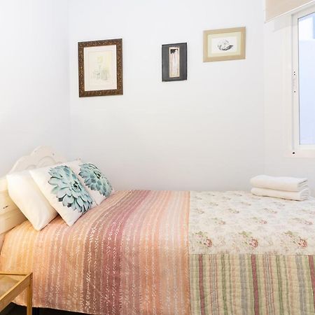Apartamento Vicky Victoria Málaga Exterior foto