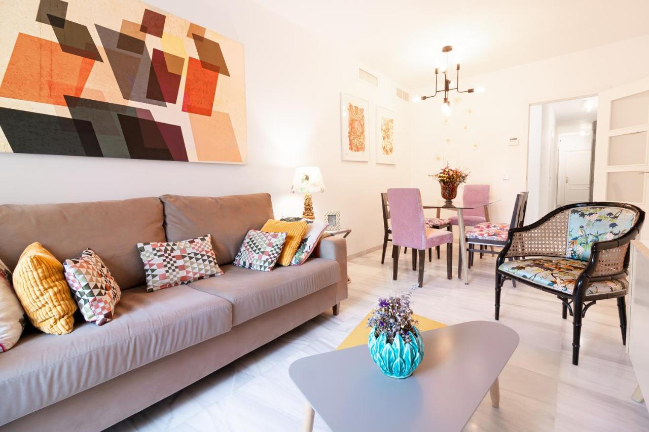Apartamento Vicky Victoria Málaga Exterior foto